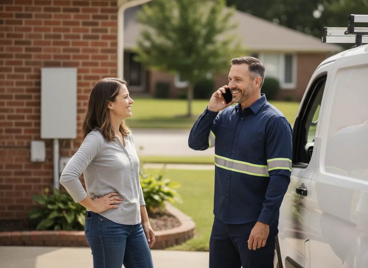 Electrical repair frequently asked questions in Houston, AL